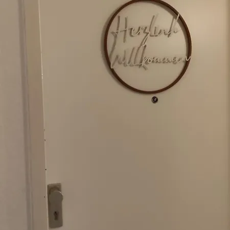 Im Herzen Der Kurstadt, Balkon, Kueche, Blick Ins Gruene, Radfreundlich *