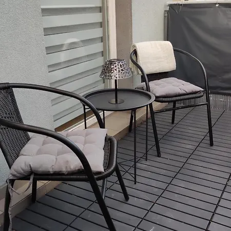 Апартаменты Im Herzen Der Kurstadt, Balkon, Kueche, Blick Ins Gruene, Radfreundlich