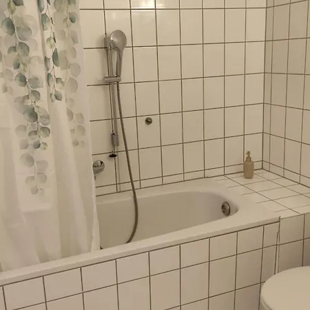 Im Herzen Der Kurstadt Balkon, Kueche,blick Ins Gruene * Bad Schmiedeberg