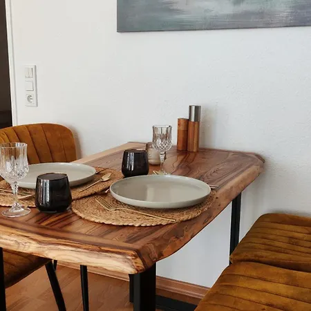 Im Herzen Der Kurstadt, Balkon, Kueche, Blick Ins Gruene, Radfreundlich *