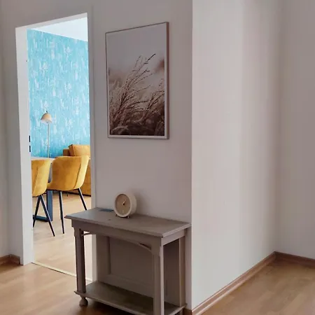 Im Herzen Der Kurstadt, Balkon, Kueche, Blick Ins Gruene, Radfreundlich *