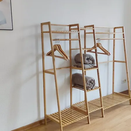 Im Herzen Der Kurstadt, Balkon, Kueche, Blick Ins Gruene, Radfreundlich