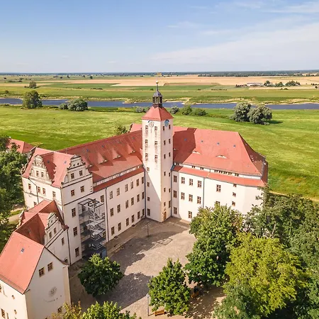 Im Herzen Der Kurstadt Balkon, Kueche,blick Ins Gruene * Bad Schmiedeberg