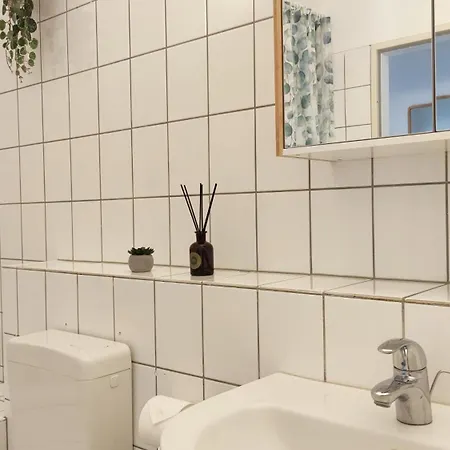 Im Herzen Der Kurstadt, Balkon, Kueche, Blick Ins Gruene, Radfreundlich *