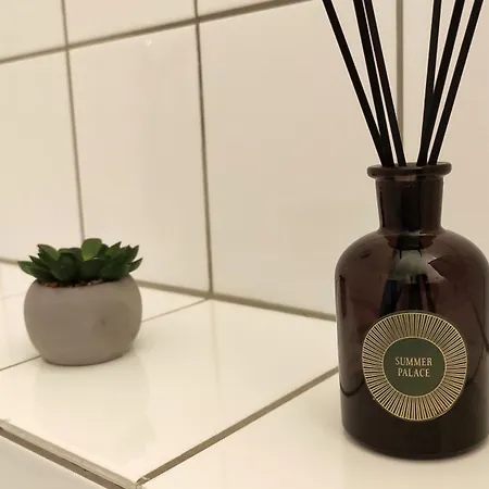 아파트 Im Herzen Der Kurstadt, Balkon, Kueche, Blick Ins Gruene, Radfreundlich *