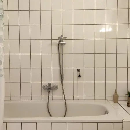 Im Herzen Der Kurstadt, Balkon, Kueche, Blick Ins Gruene, Radfreundlich