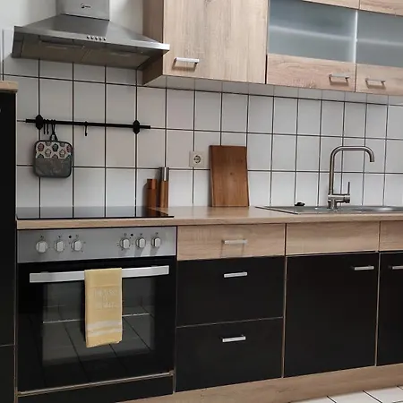 Апартаменты Im Herzen Der Kurstadt, Balkon, Kueche, Blick Ins Gruene, Radfreundlich *