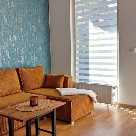 Im Herzen Der Kurstadt, Balkon, Kueche, Blick Ins Gruene, Radfreundlich Lejlighed *