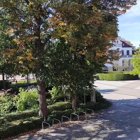 Im Herzen Der Kurstadt, Balkon, Kueche, Blick Ins Gruene, Radfreundlich