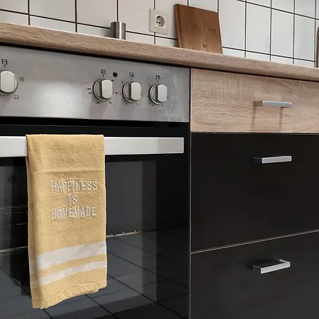 Im Herzen Der Kurstadt, Balkon, Kueche, Blick Ins Gruene, Radfreundlich