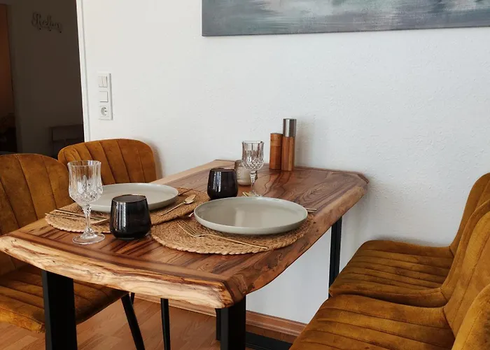 Im Herzen Der Kurstadt, Balkon, Kueche, Blick Ins Gruene, Radfreundlich *