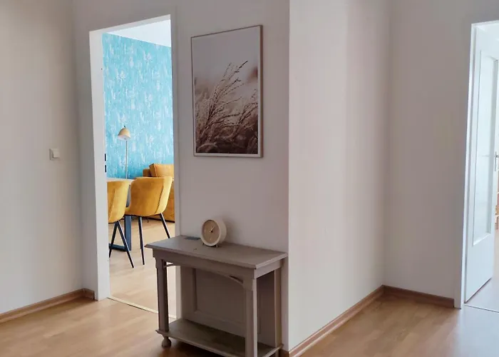 Im Herzen Der Kurstadt, Balkon, Kueche, Blick Ins Gruene, Radfreundlich *