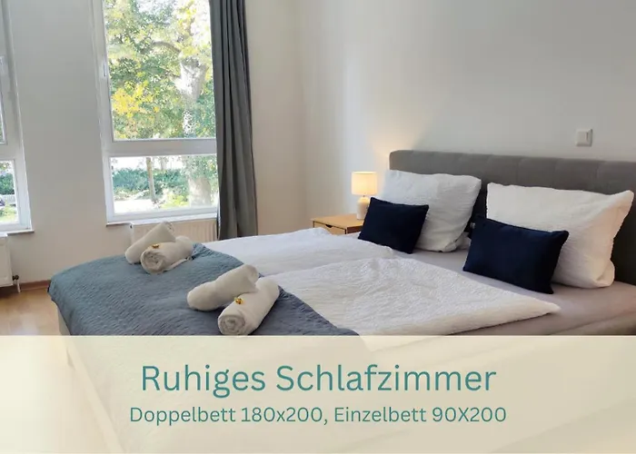 Im Herzen Der Kurstadt, Balkon, Kueche, Blick Ins Gruene, Radfreundlich Daire *