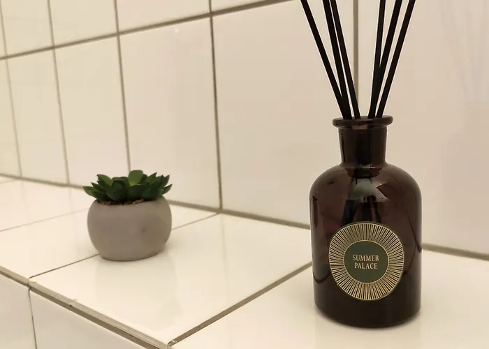 Daire Im Herzen Der Kurstadt, Balkon, Kueche, Blick Ins Gruene, Radfreundlich *