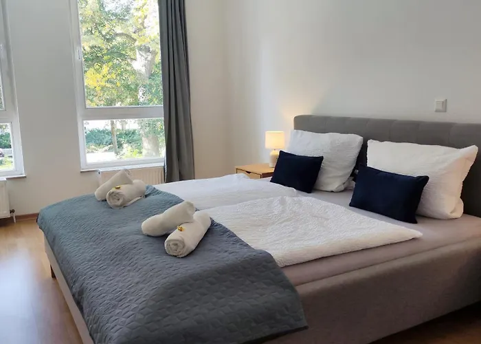 Im Herzen Der Kurstadt, Balkon, Kueche, Blick Ins Gruene, Radfreundlich *