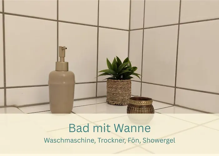 Im Herzen Der Kurstadt, Balkon, Kueche, Blick Ins Gruene, Radfreundlich Bad Schmiedeberg