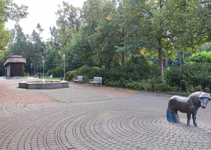 Daire Im Herzen Der Kurstadt, Balkon, Kueche, Blick Ins Gruene, Radfreundlich