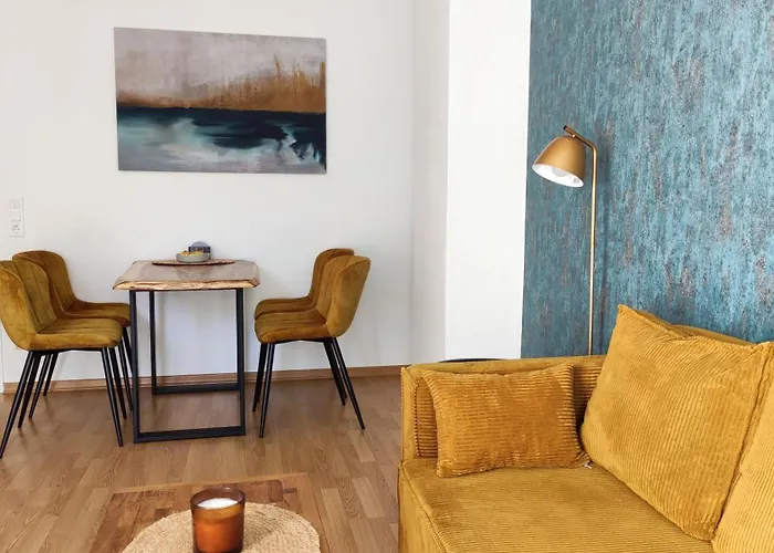 Im Herzen Der Kurstadt, Balkon, Kueche, Blick Ins Gruene, Radfreundlich * Bad Schmiedeberg