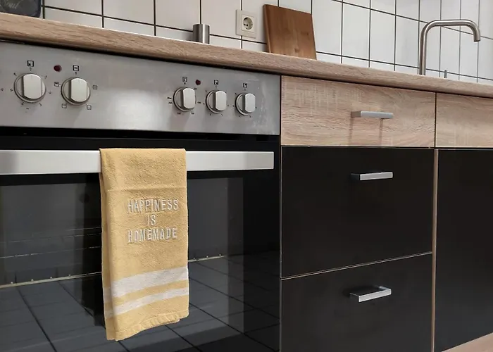 Im Herzen Der Kurstadt, Balkon, Kueche, Blick Ins Gruene, Radfreundlich